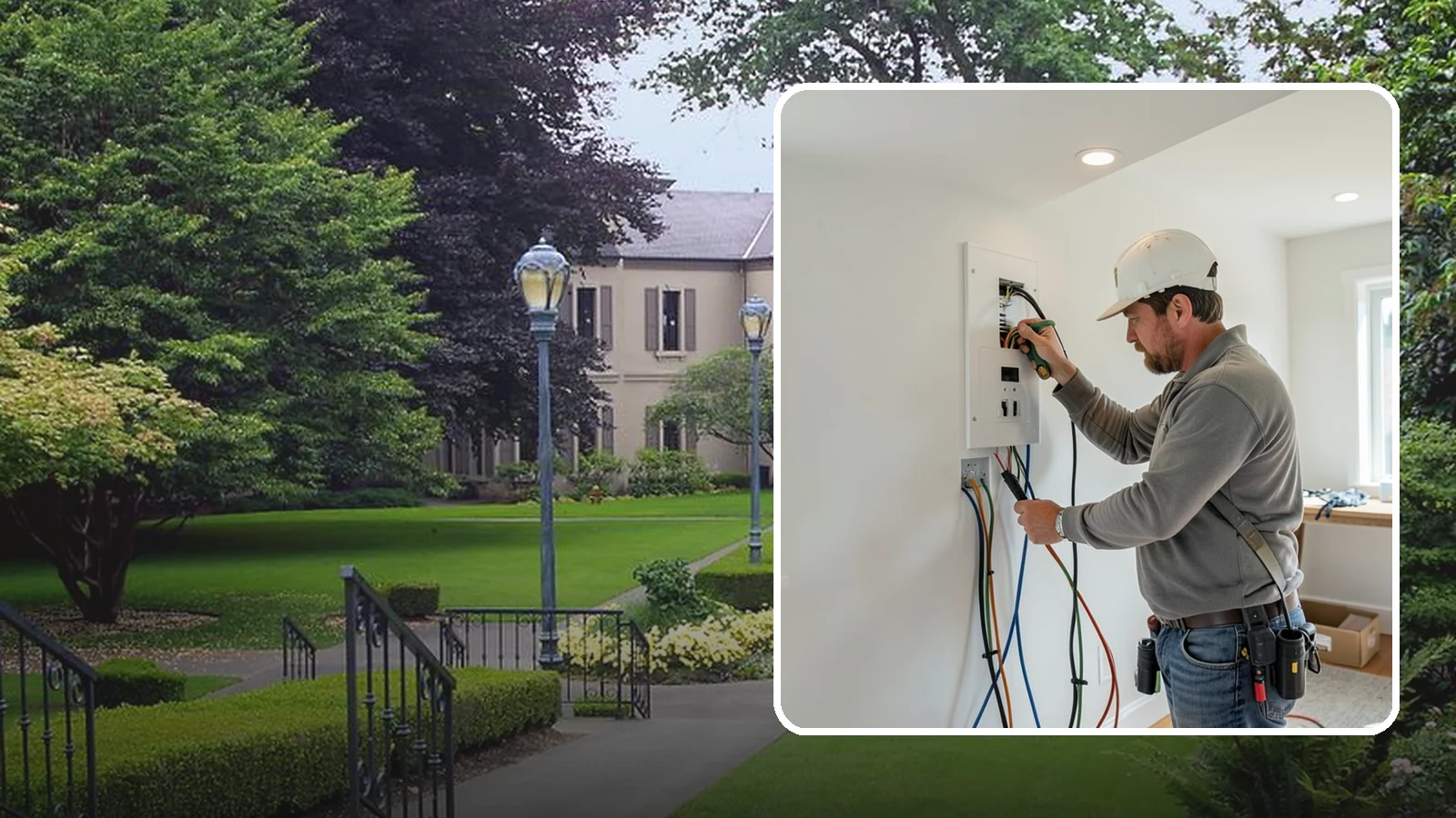 Recessed Lighting Installation in Woodinville, King County, WA - We install energy-efficient recessed LED lighting for even, modern illumination in any room.