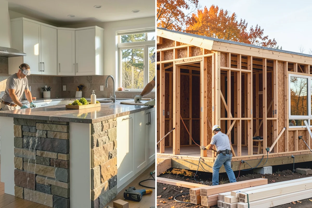 Recessed Lighting Installation in Woodinville, King County, WA - Design a balanced layout for even coverage