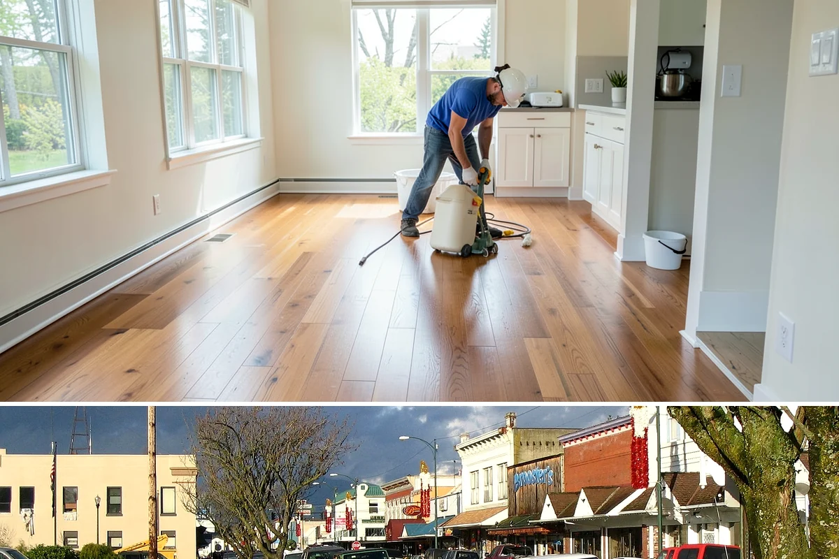 Regrouting in Arlington, Snohomish County, WA - Regrouting is an indoor refresh that fits any season and is popular ahead of listing a home for sale.