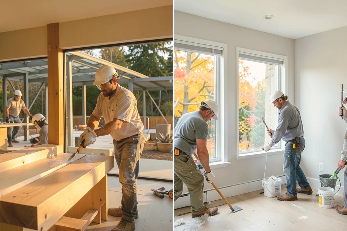 Regrouting in Brier, Snohomish County, WA - Remove old grout from all joints with care