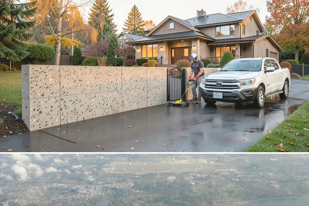 Regrouting in Burien, King County, WA - Regrouting is an indoor refresh that fits any season and is popular ahead of listing a home for sale.
