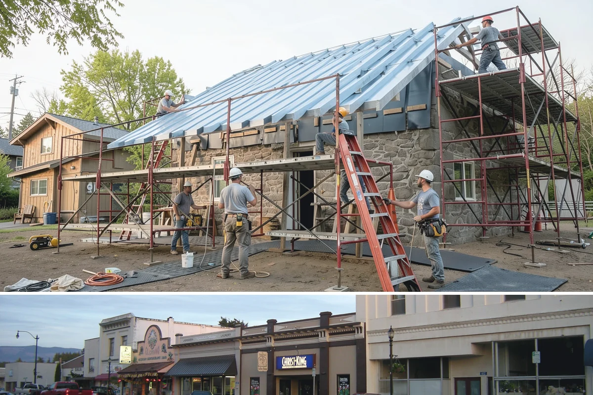 Regrouting in Burlington, Skagit County, WA - Regrouting is an indoor refresh that fits any season and is popular ahead of listing a home for sale.