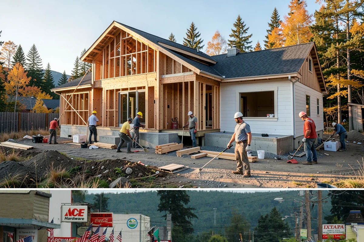 Regrouting in Carnation, King County, WA - Regrouting is an indoor refresh that fits any season and is popular ahead of listing a home for sale.