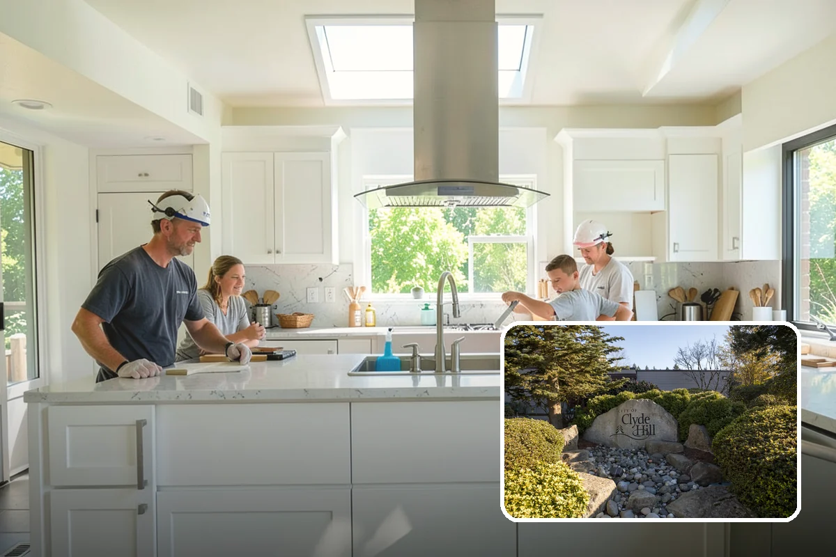 Regrouting in Clyde Hill, King County, WA - Renews an entire surface without replacing tile