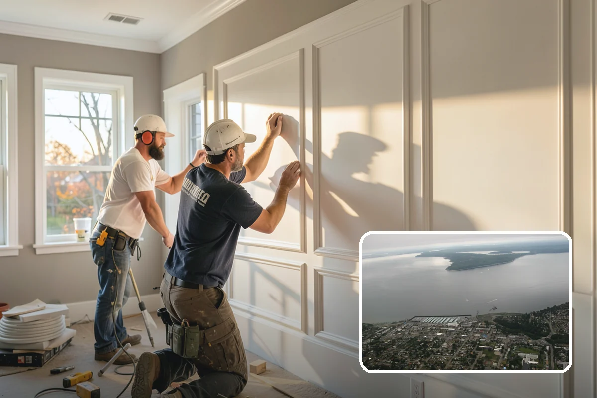 Regrouting in Des Moines, King County, WA - Renews an entire surface without replacing tile