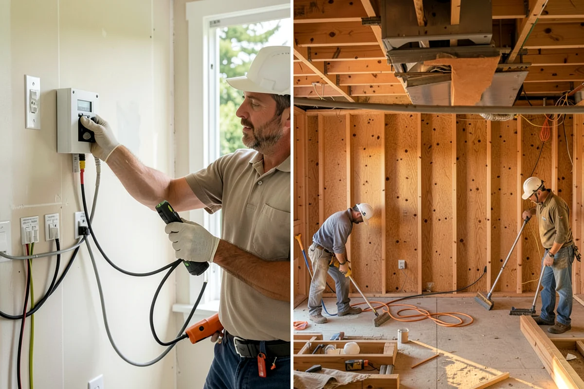 Regrouting in DuPont, Pierce County, WA - Remove old grout from all joints with care