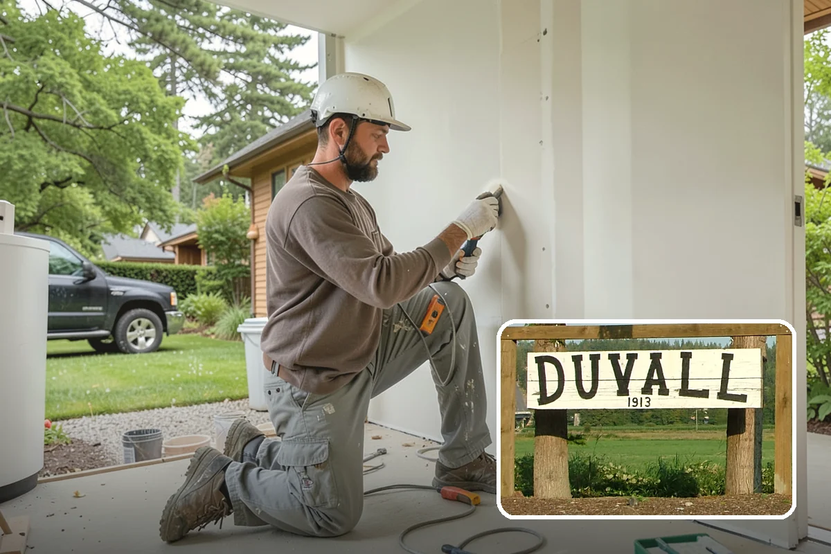 Regrouting in Duvall, King County, WA - Renews an entire surface without replacing tile