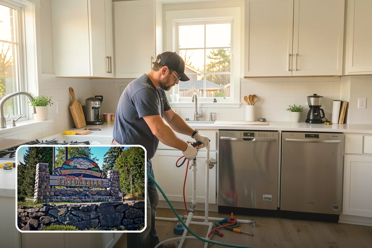 Regrouting in Eatonville, Pierce County, WA - Renews an entire surface without replacing tile