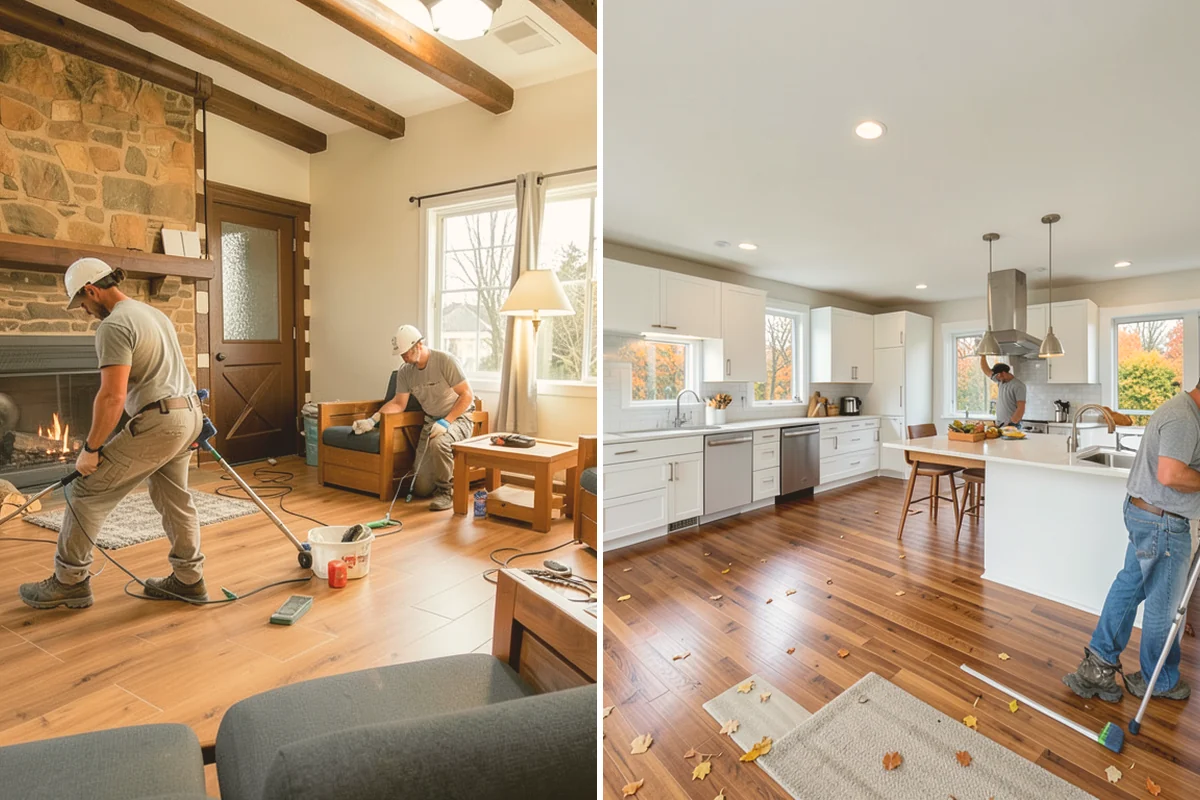 Regrouting in Fife, Pierce County, WA - Remove old grout from all joints with care