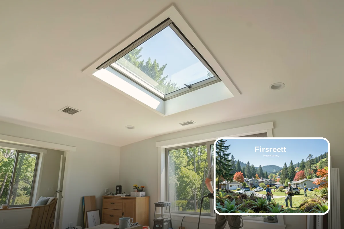 Regrouting in Fircrest, Pierce County, WA - Renews an entire surface without replacing tile
