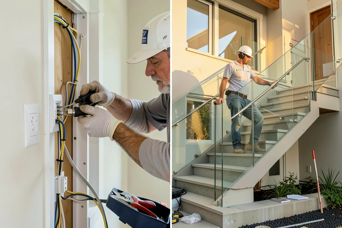 Regrouting in Gig Harbor, Pierce County, WA - Remove old grout from all joints with care