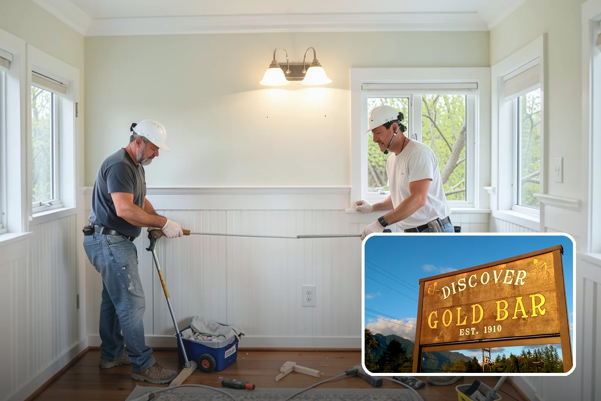 Regrouting in Gold Bar, Snohomish County, WA - Renews an entire surface without replacing tile