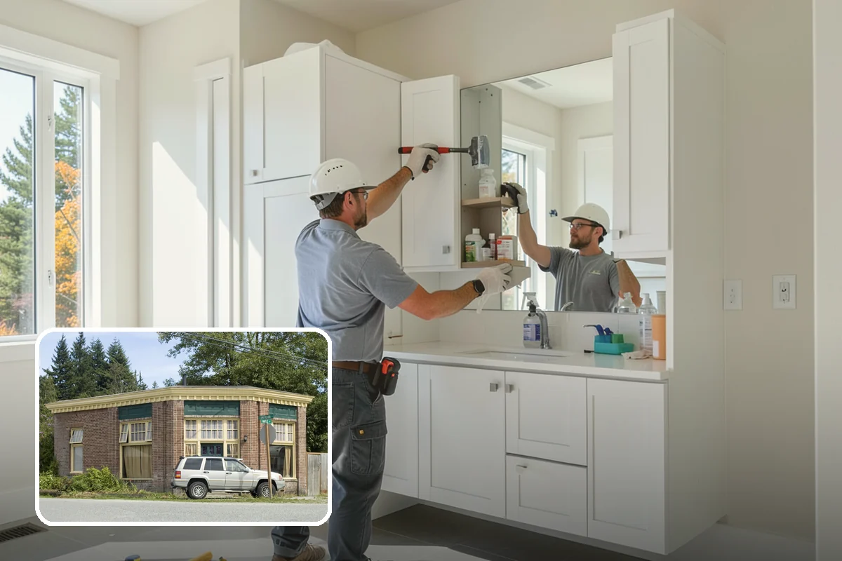 Regrouting in Hamilton, Skagit County, WA - Renews an entire surface without replacing tile