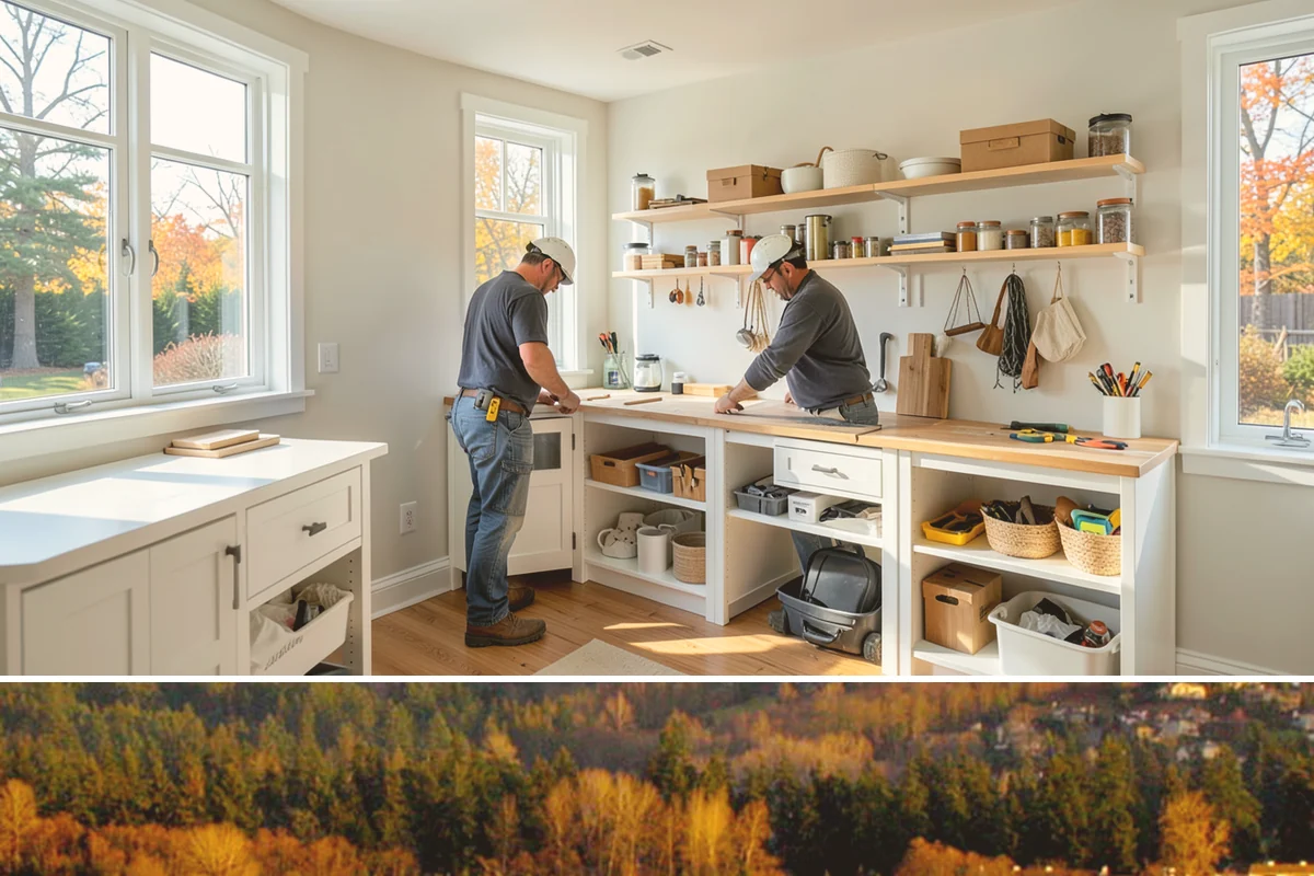 Regrouting in Kenmore, King County, WA - Regrouting is an indoor refresh that fits any season and is popular ahead of listing a home for sale.