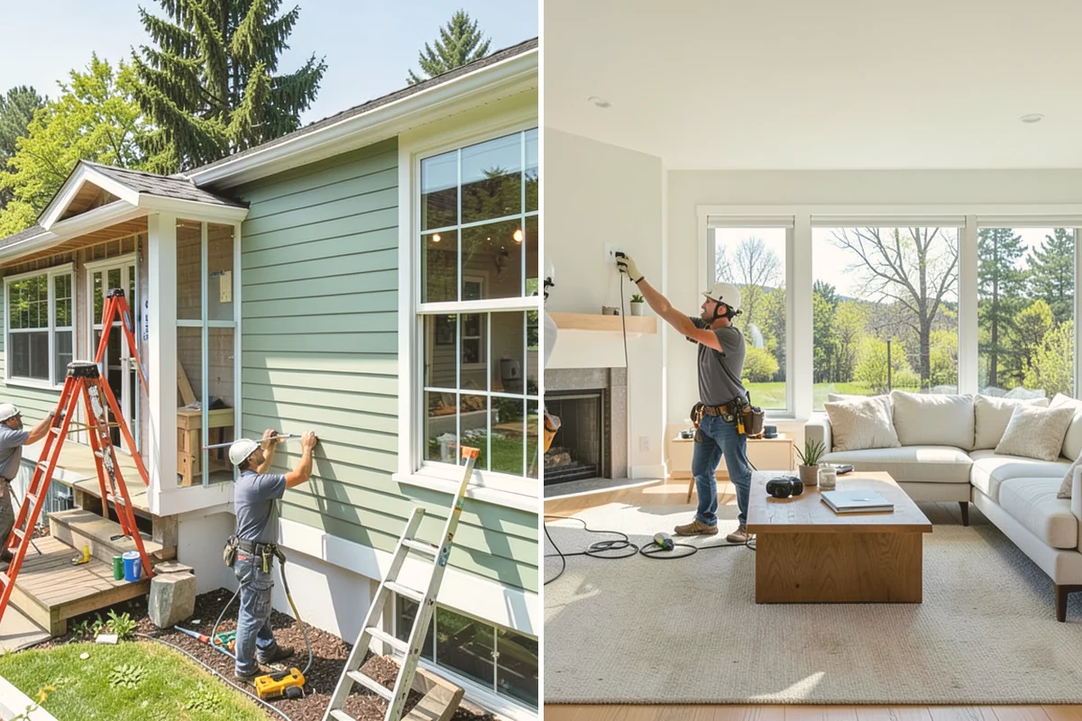 Regrouting in Kent, King County, WA - Remove old grout from all joints with care