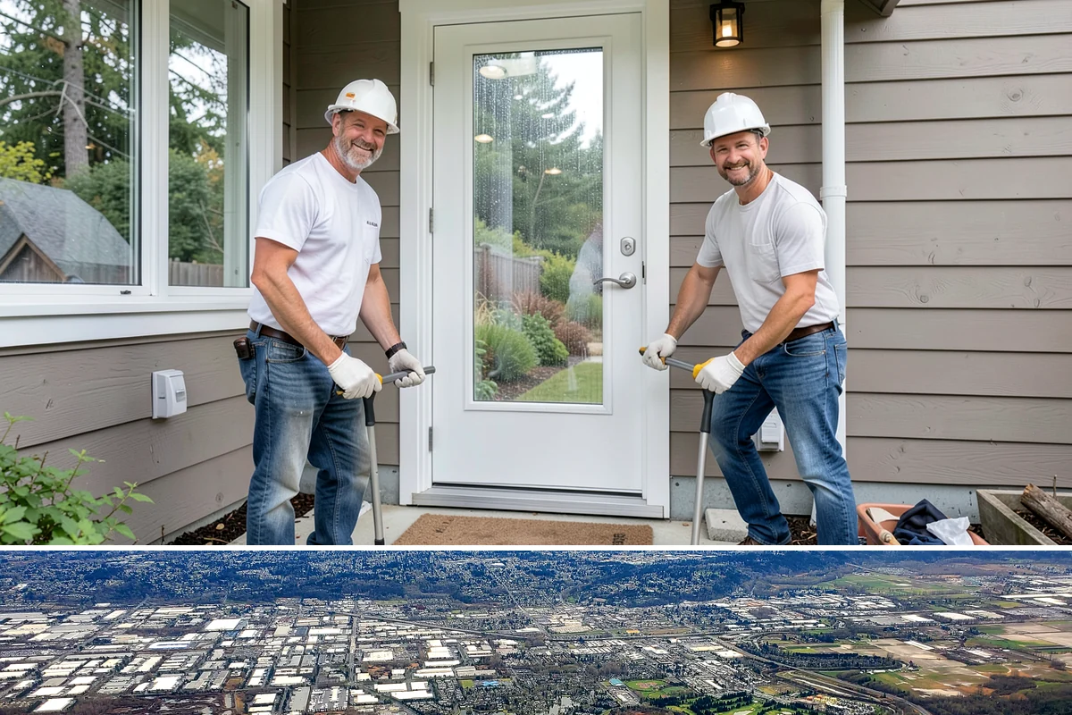 Regrouting in Kent, King County, WA - Regrouting is an indoor refresh that fits any season and is popular ahead of listing a home for sale.