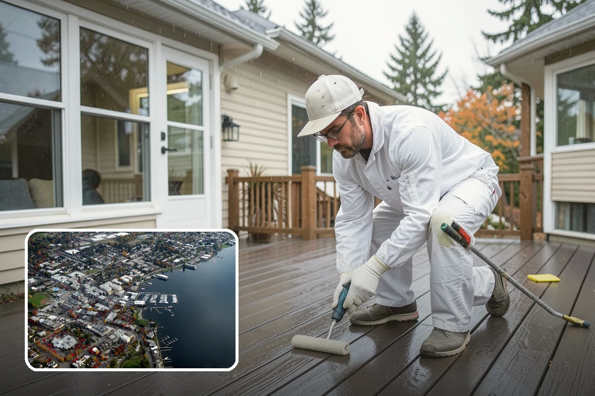 Regrouting in Kirkland, King County, WA - Renews an entire surface without replacing tile