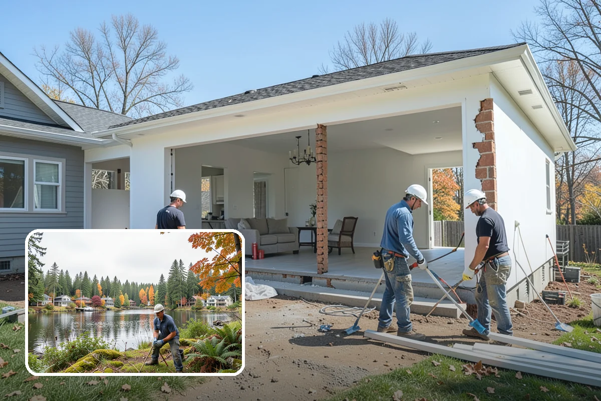 Regrouting in La Conner, Skagit County, WA - Renews an entire surface without replacing tile