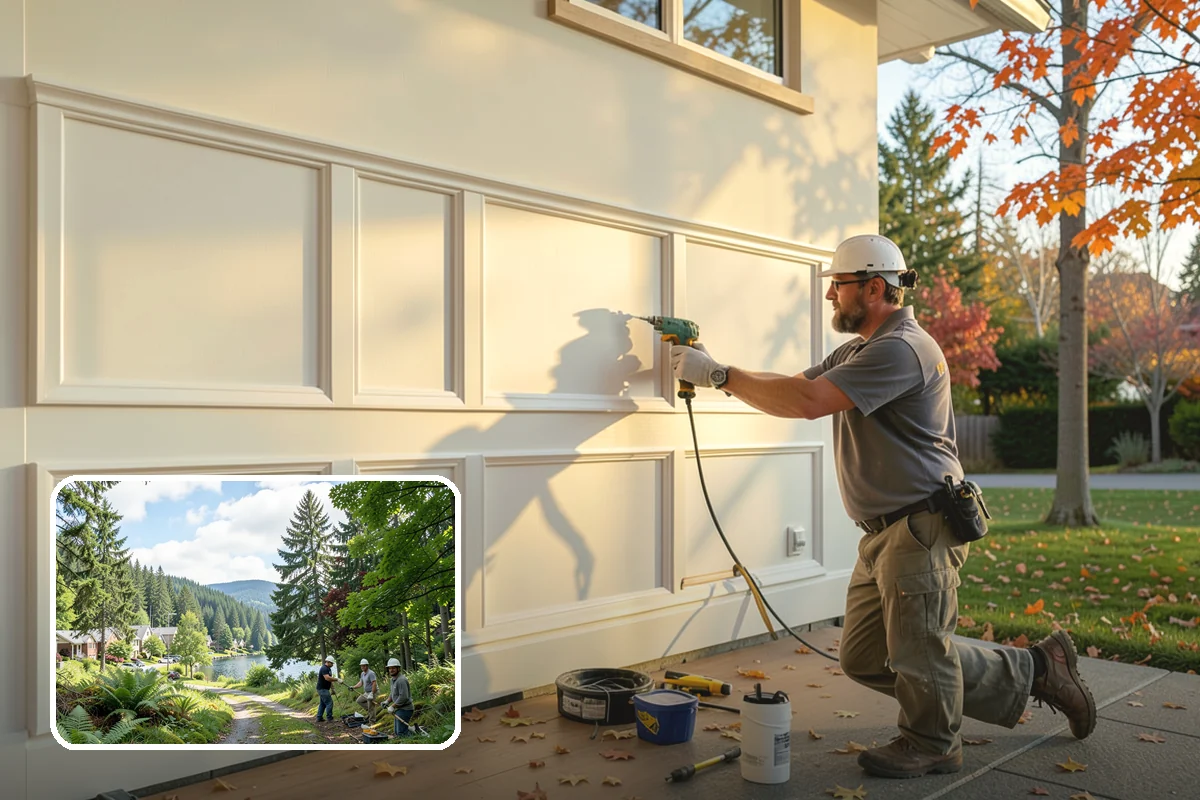 Regrouting in Lake Forest Park, King County, WA - Renews an entire surface without replacing tile