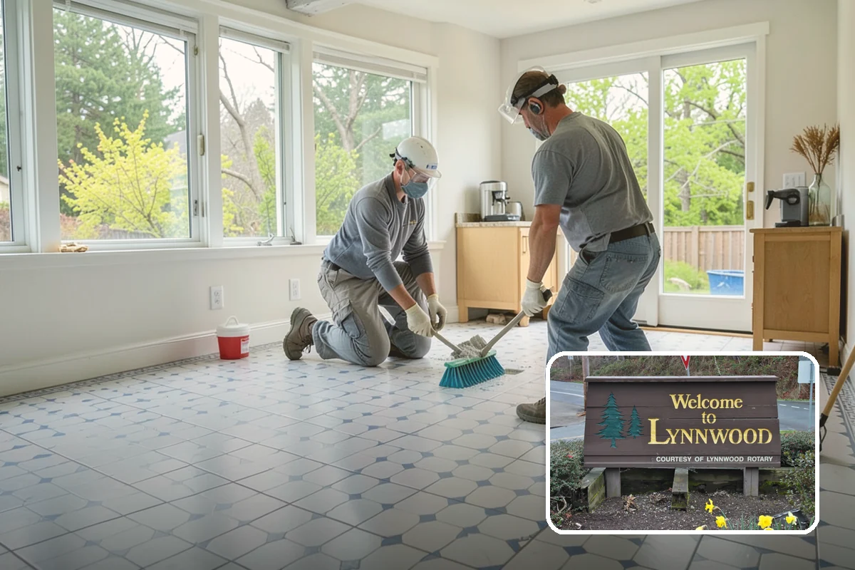 Regrouting in Lynnwood, Snohomish County, WA - Renews an entire surface without replacing tile