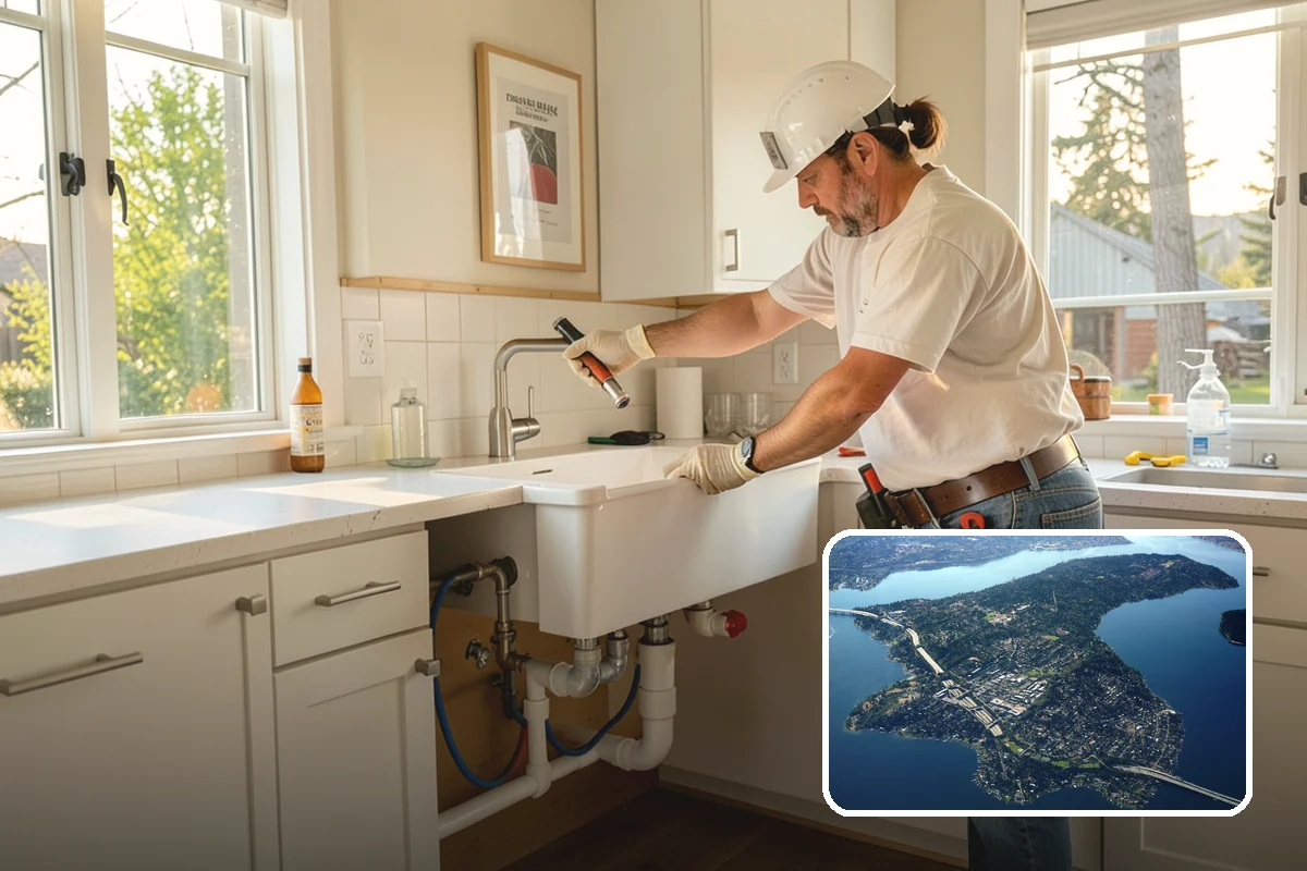 Regrouting in Mercer Island, King County, WA - Renews an entire surface without replacing tile