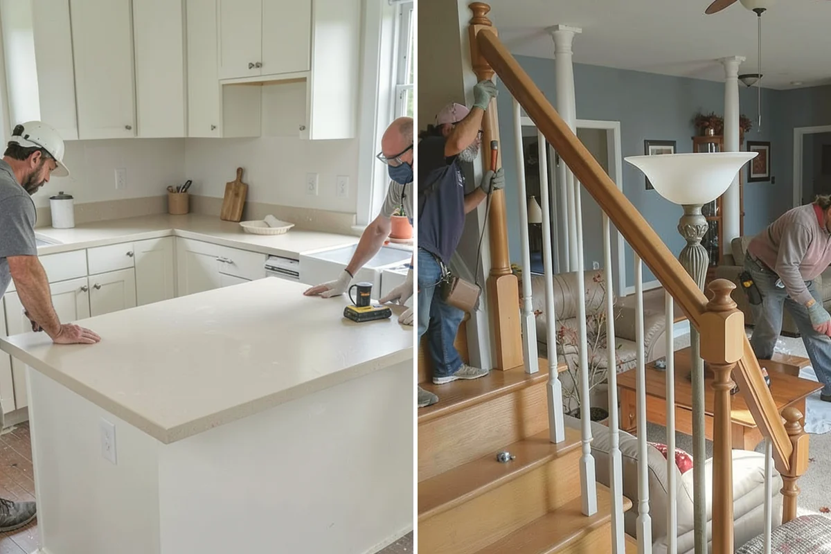 Regrouting in Mercer Island, King County, WA - Remove old grout from all joints with care