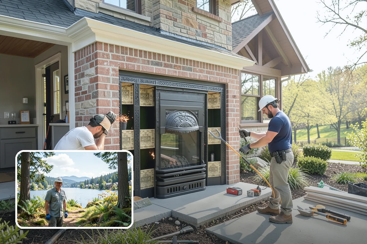 Regrouting in Milton, King County, WA - Renews an entire surface without replacing tile