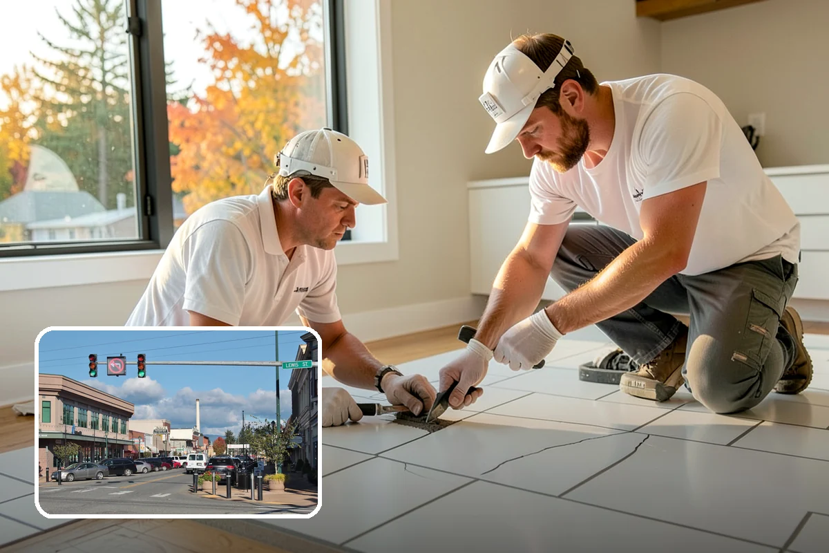 Regrouting in Monroe, Snohomish County, WA - Renews an entire surface without replacing tile