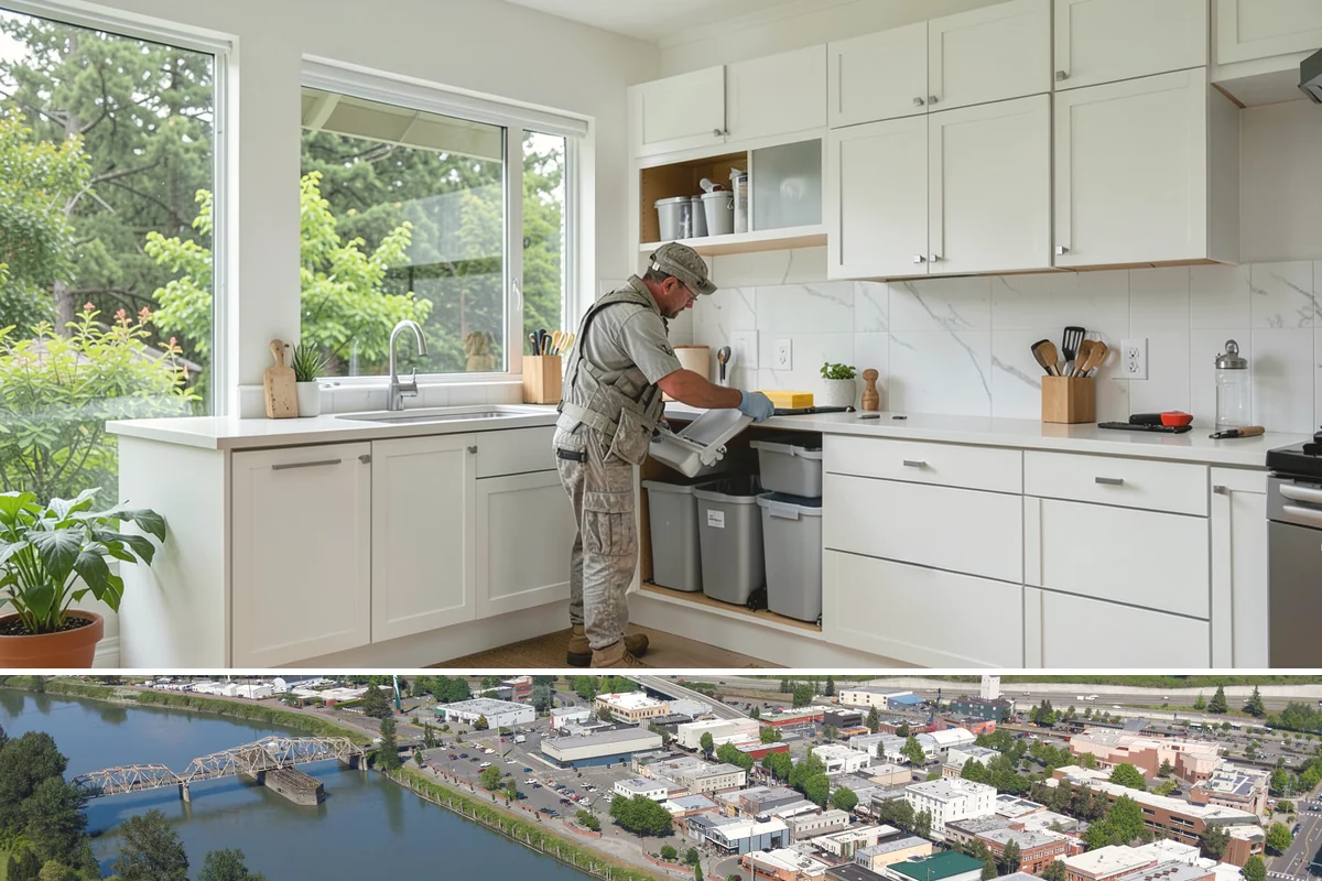 Regrouting in Mount Vernon, Skagit County, WA - Regrouting is an indoor refresh that fits any season and is popular ahead of listing a home for sale.