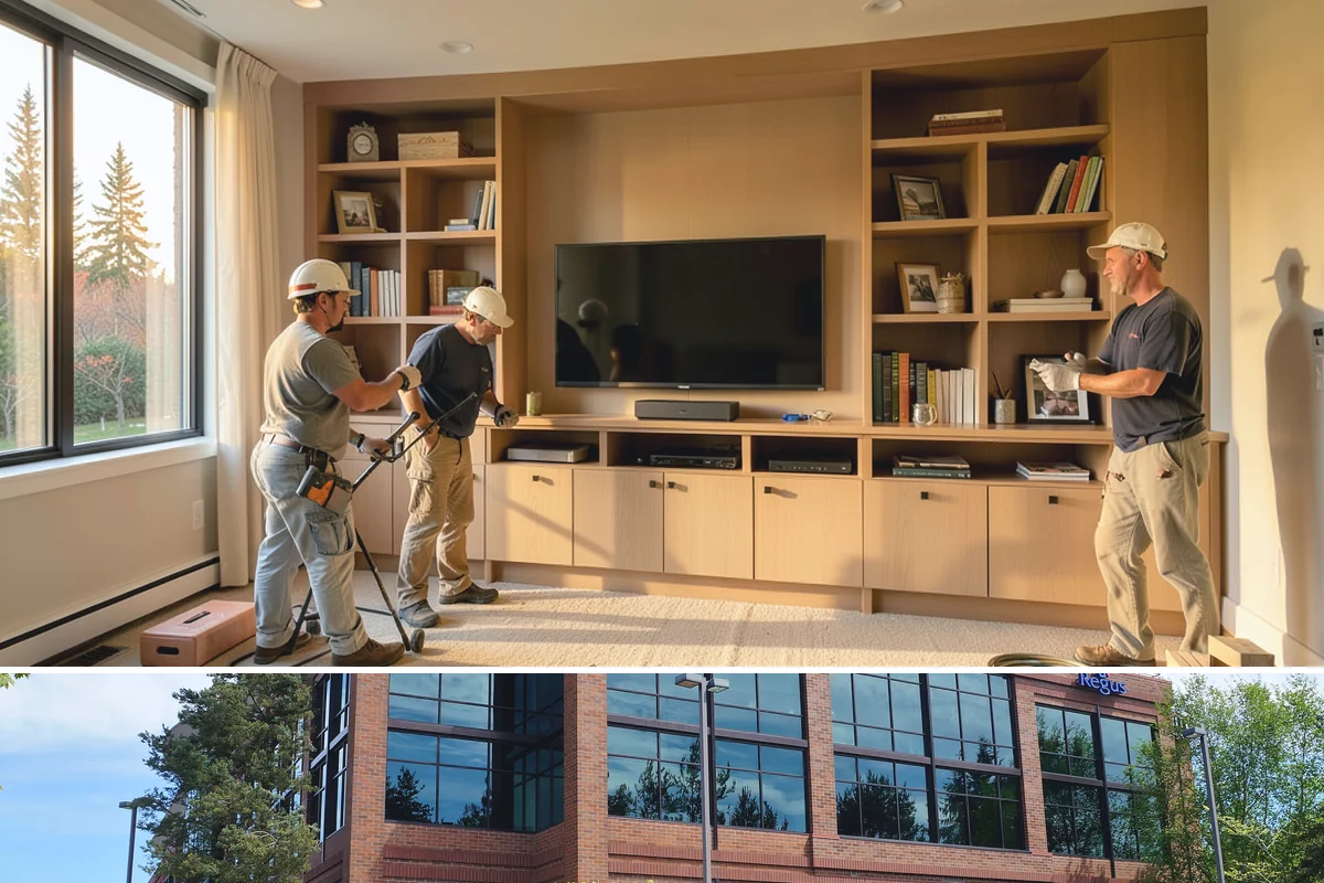 Regrouting in Mountlake Terrace, Snohomish County, WA - Regrouting is an indoor refresh that fits any season and is popular ahead of listing a home for sale.