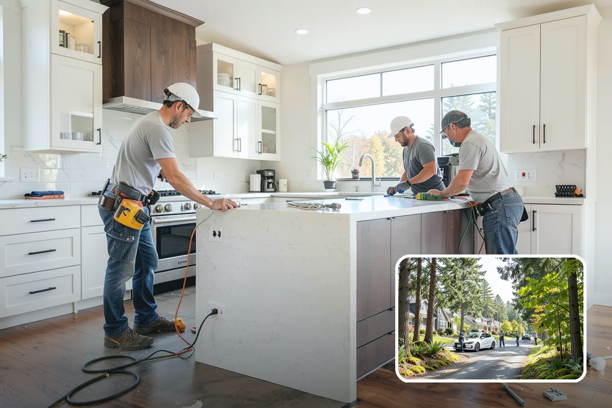 Regrouting in Normandy Park, King County, WA - Renews an entire surface without replacing tile