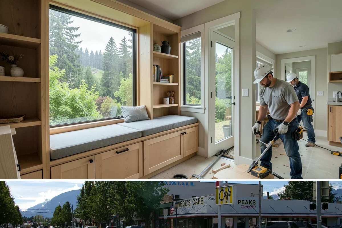 Regrouting in North Bend, King County, WA - Regrouting is an indoor refresh that fits any season and is popular ahead of listing a home for sale.