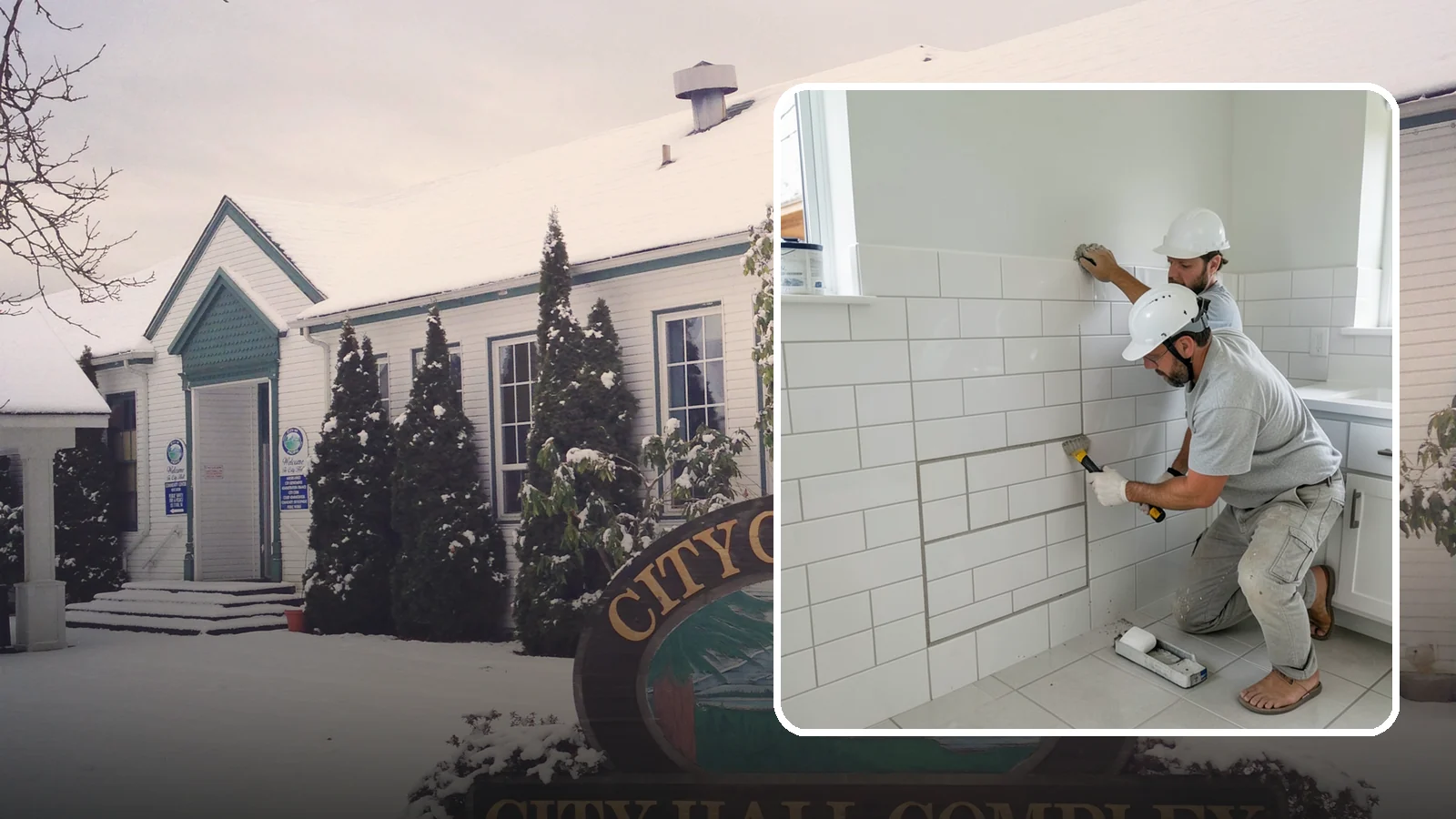 Regrouting in Pacific, King County, WA - Full removal and replacement of aging grout to renew an entire tiled surface.