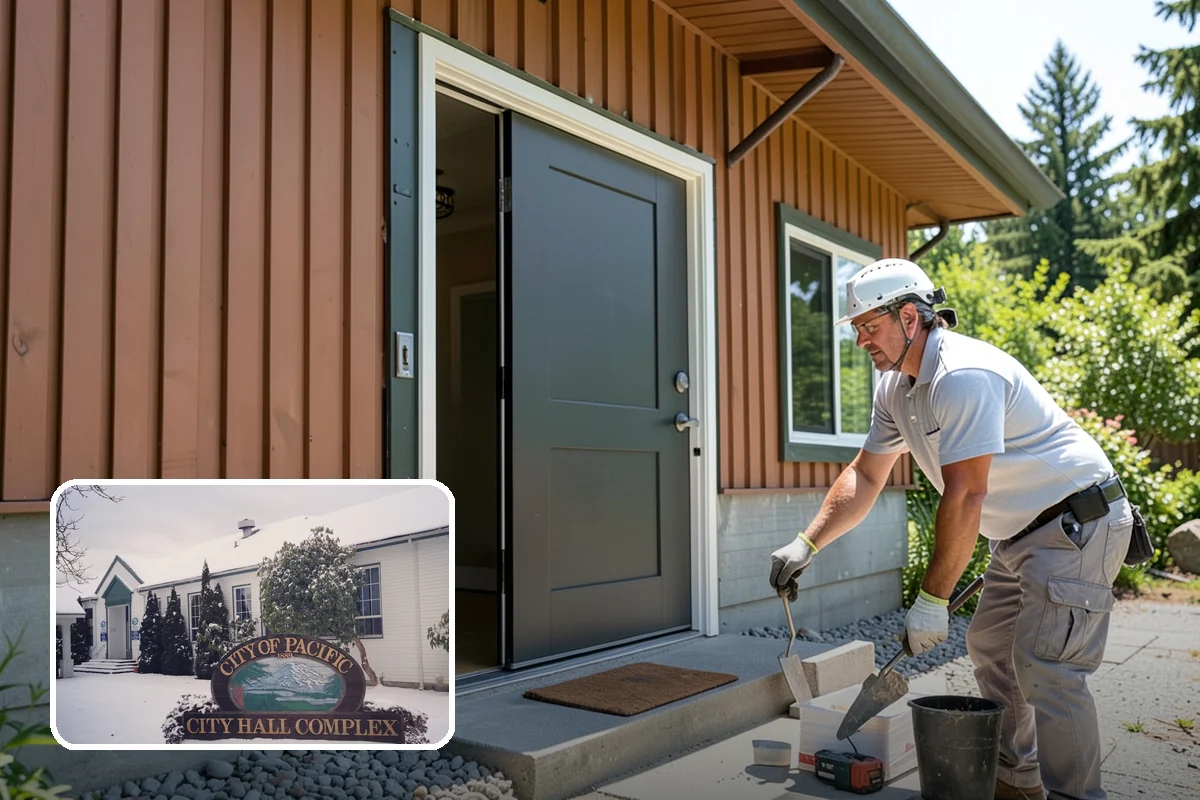 Regrouting in Pacific, King County, WA - Renews an entire surface without replacing tile