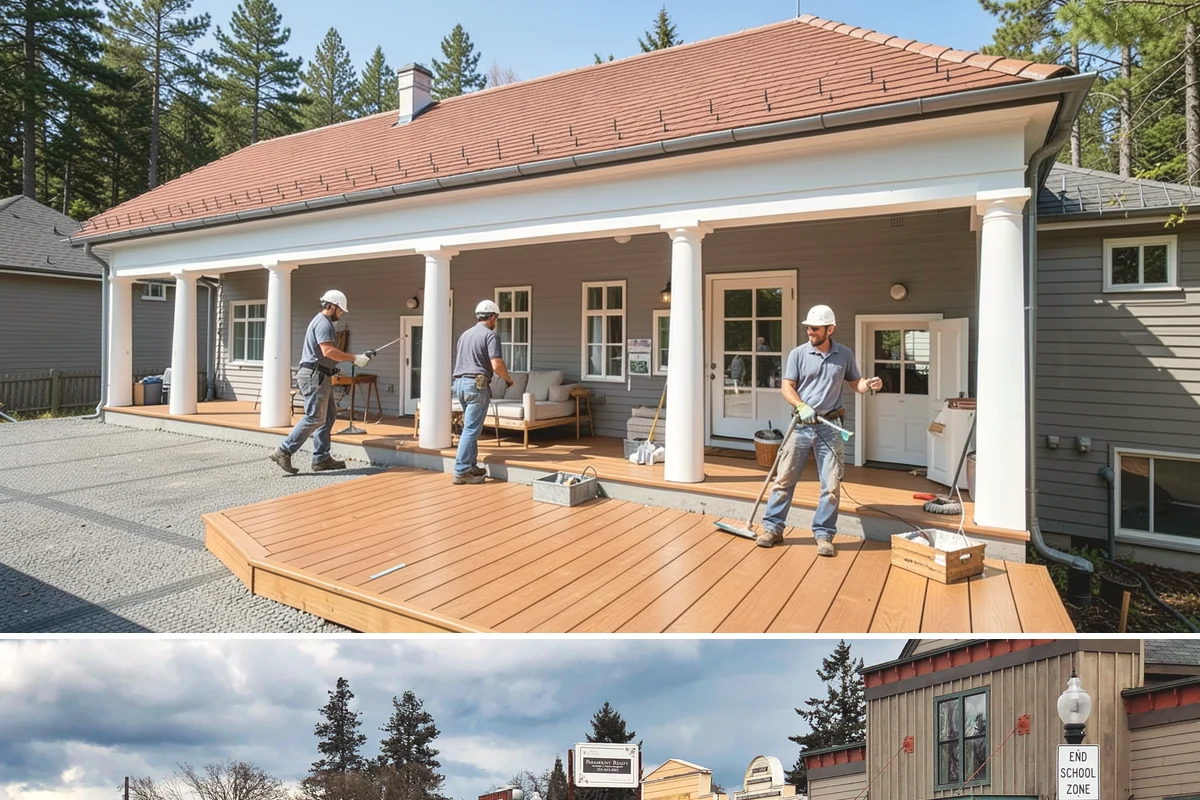 Regrouting in Roy, Pierce County, WA - Regrouting is an indoor refresh that fits any season and is popular ahead of listing a home for sale.