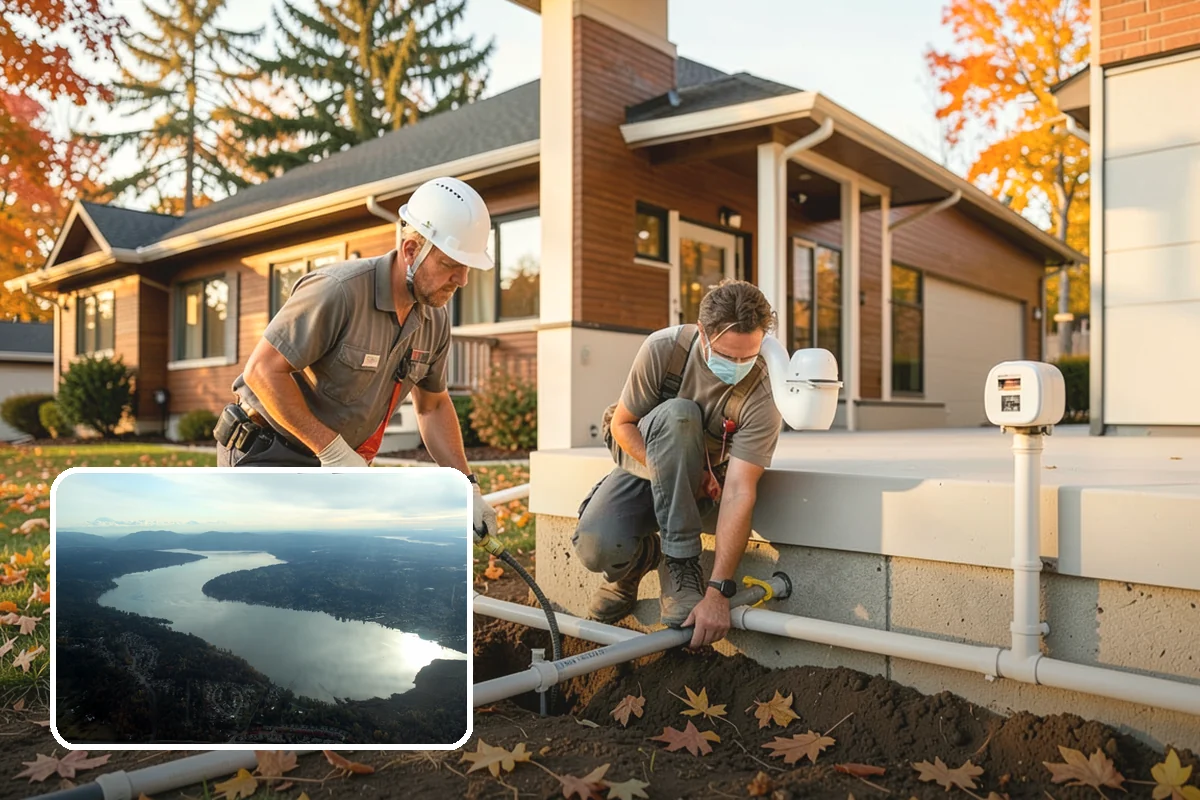 Regrouting in Sammamish, King County, WA - Renews an entire surface without replacing tile