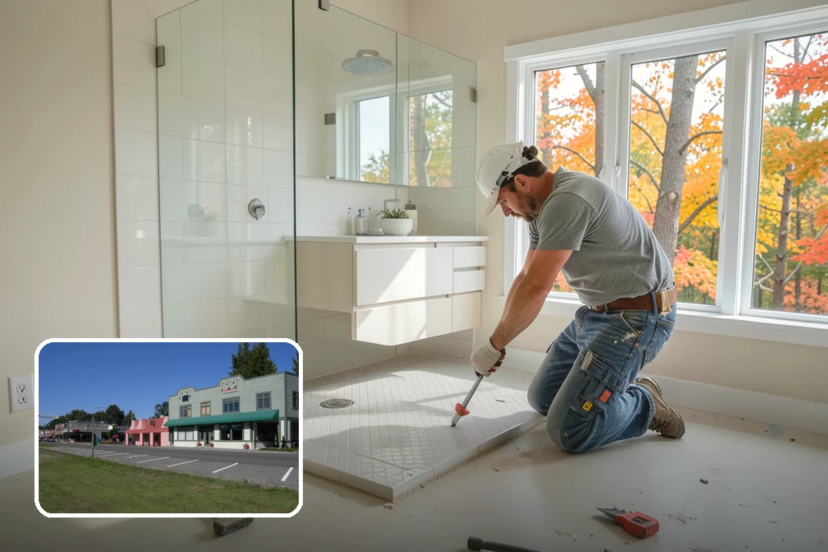 Regrouting in Snoqualmie, King County, WA - Renews an entire surface without replacing tile