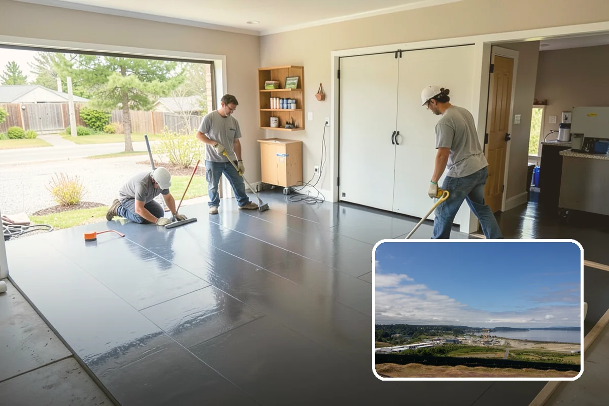 Regrouting in University Place, Pierce County, WA - Renews an entire surface without replacing tile