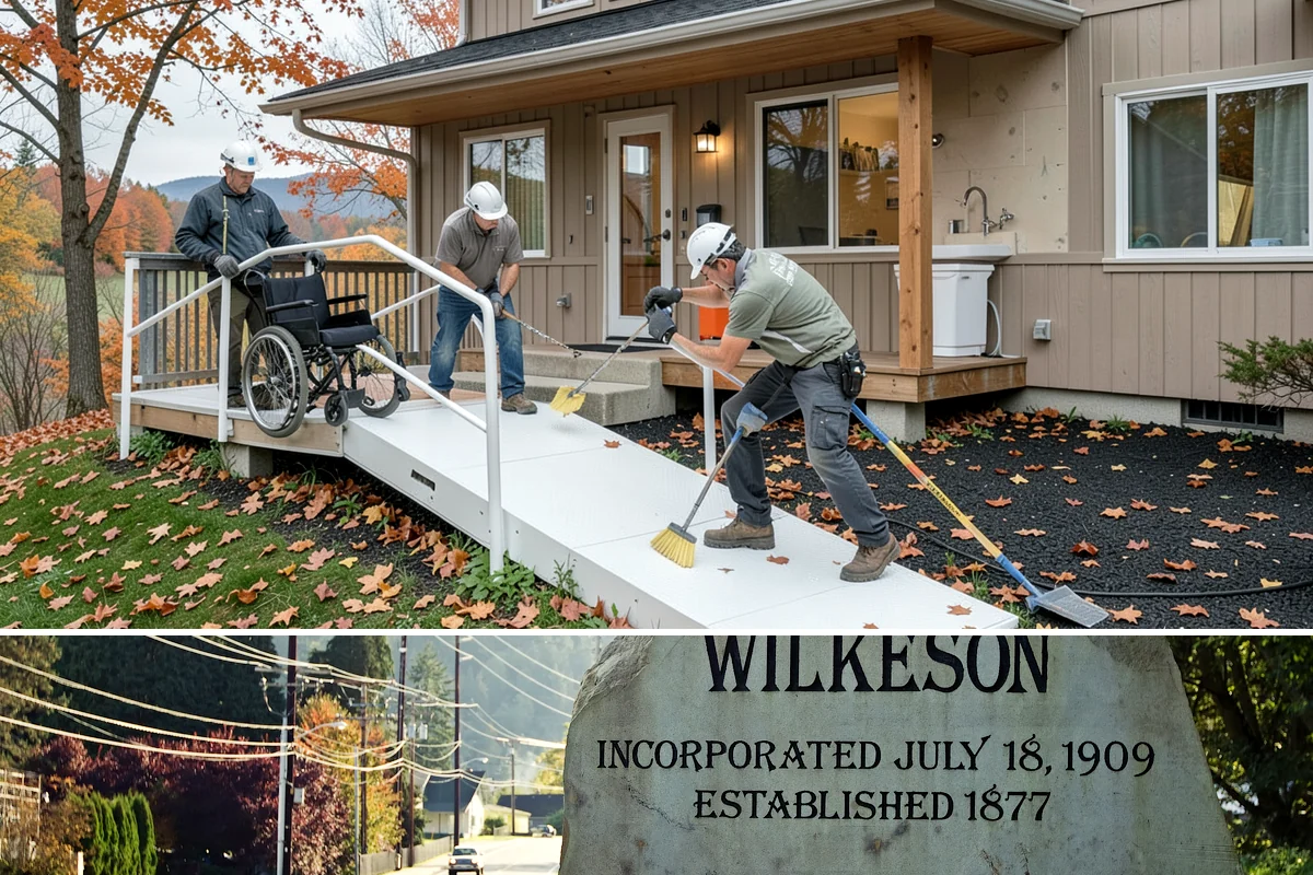 Regrouting in Wilkeson, Pierce County, WA - Regrouting is an indoor refresh that fits any season and is popular ahead of listing a home for sale.