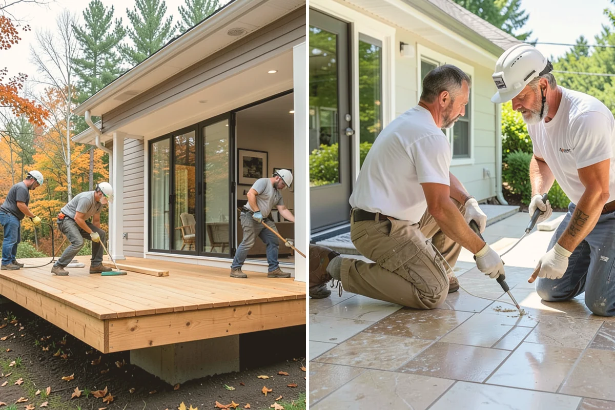 Residential Construction in Algona, King County, WA - We review your lot, plans, and budget to confirm feasibility