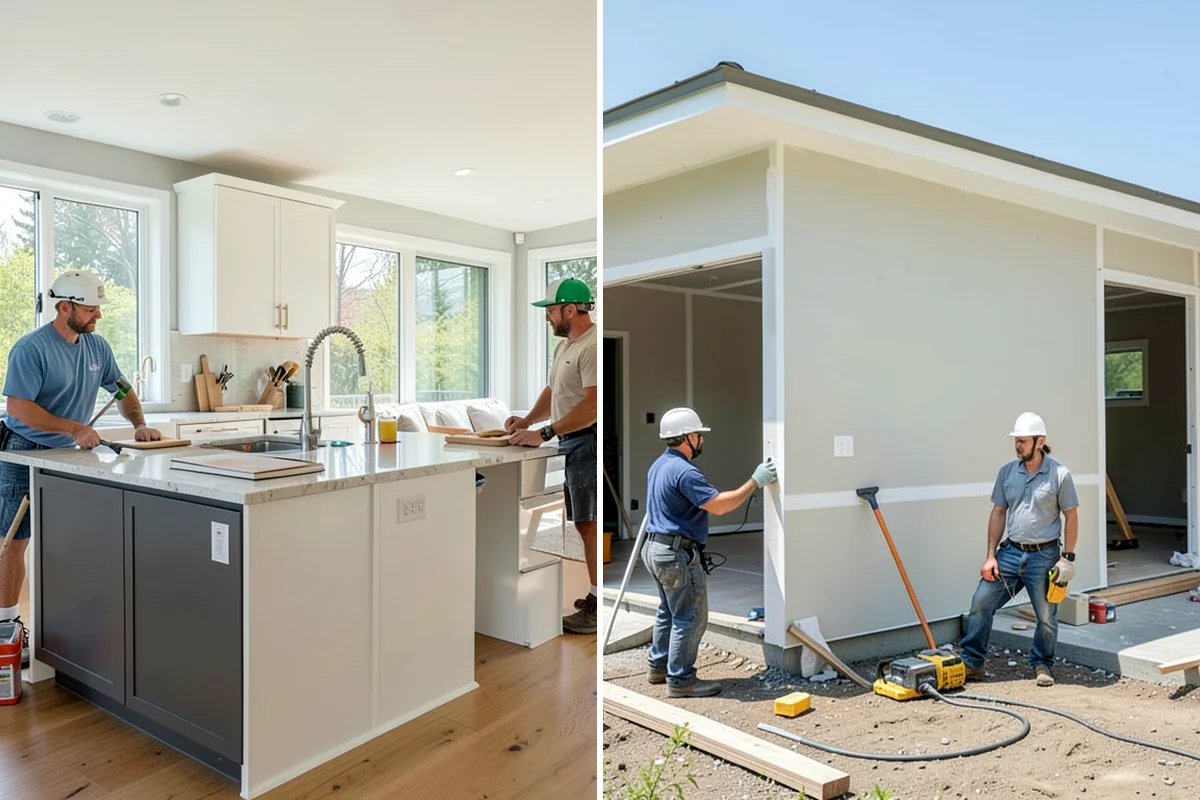 Residential Construction in Arlington, Snohomish County, WA - We review your lot, plans, and budget to confirm feasibility