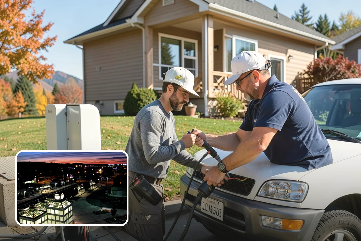 Residential Construction in Auburn, King County, WA - Homes engineered specifically for PNW rain and seismic zones