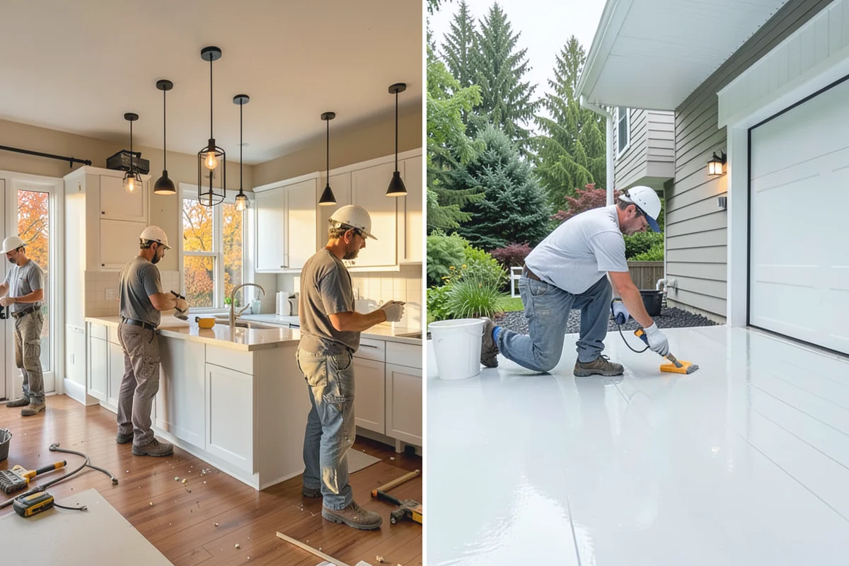 Residential Construction in Auburn, King County, WA - We review your lot, plans, and budget to confirm feasibility