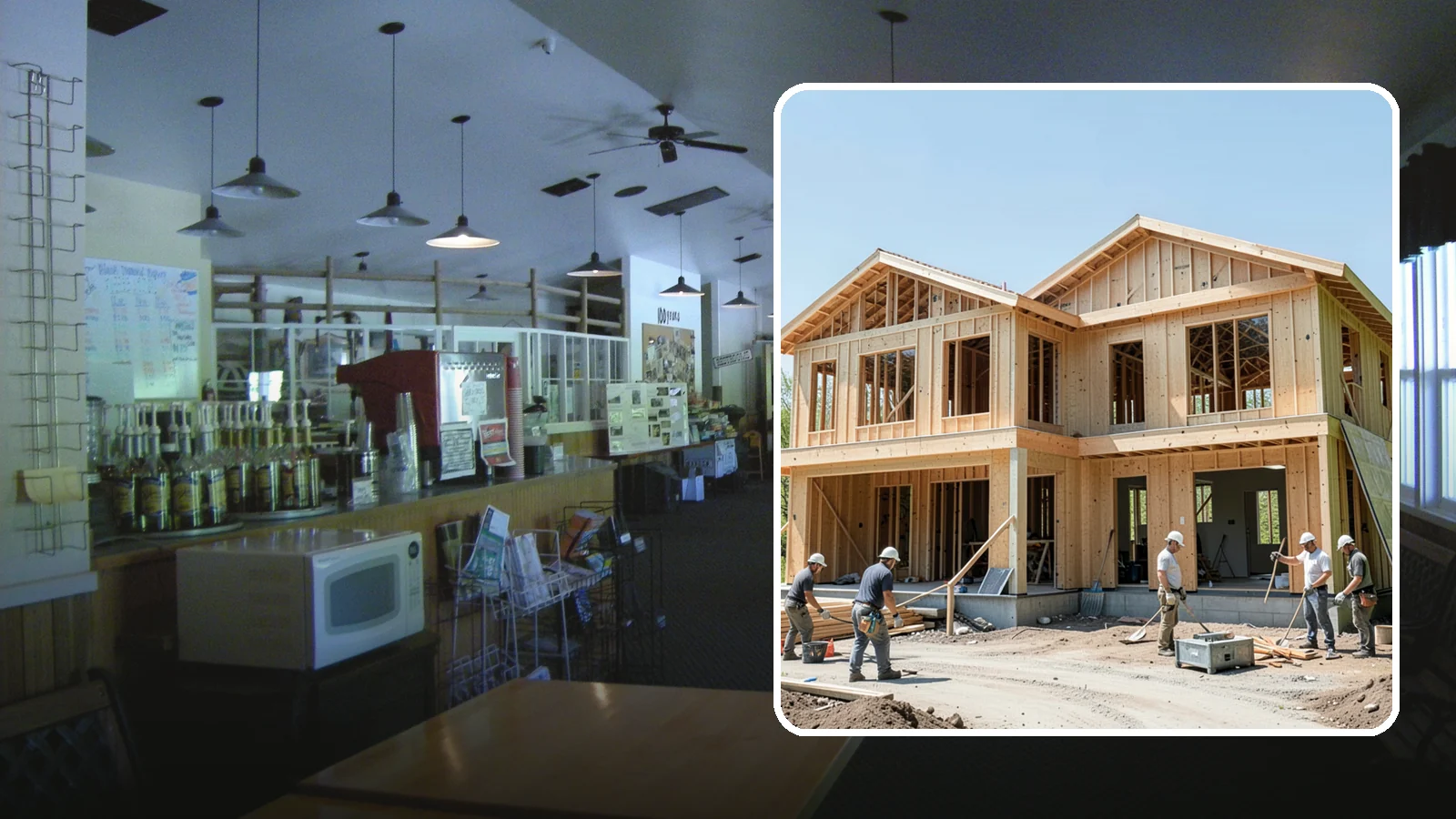 Residential Construction in Black Diamond, King County, WA - Ground-up home building for Western Washington families, engineered for our wet climate, seismic codes, and the way you actually...