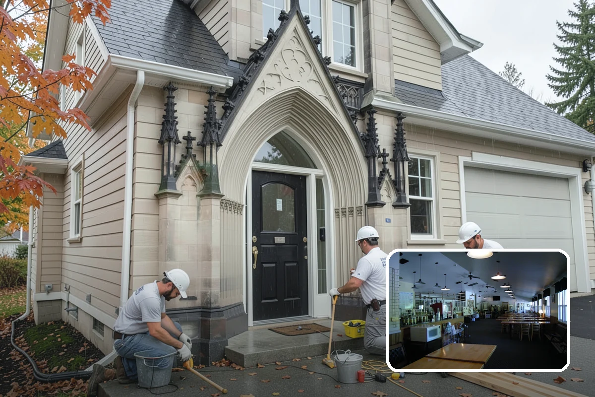 Residential Construction in Black Diamond, King County, WA - Homes engineered specifically for PNW rain and seismic zones