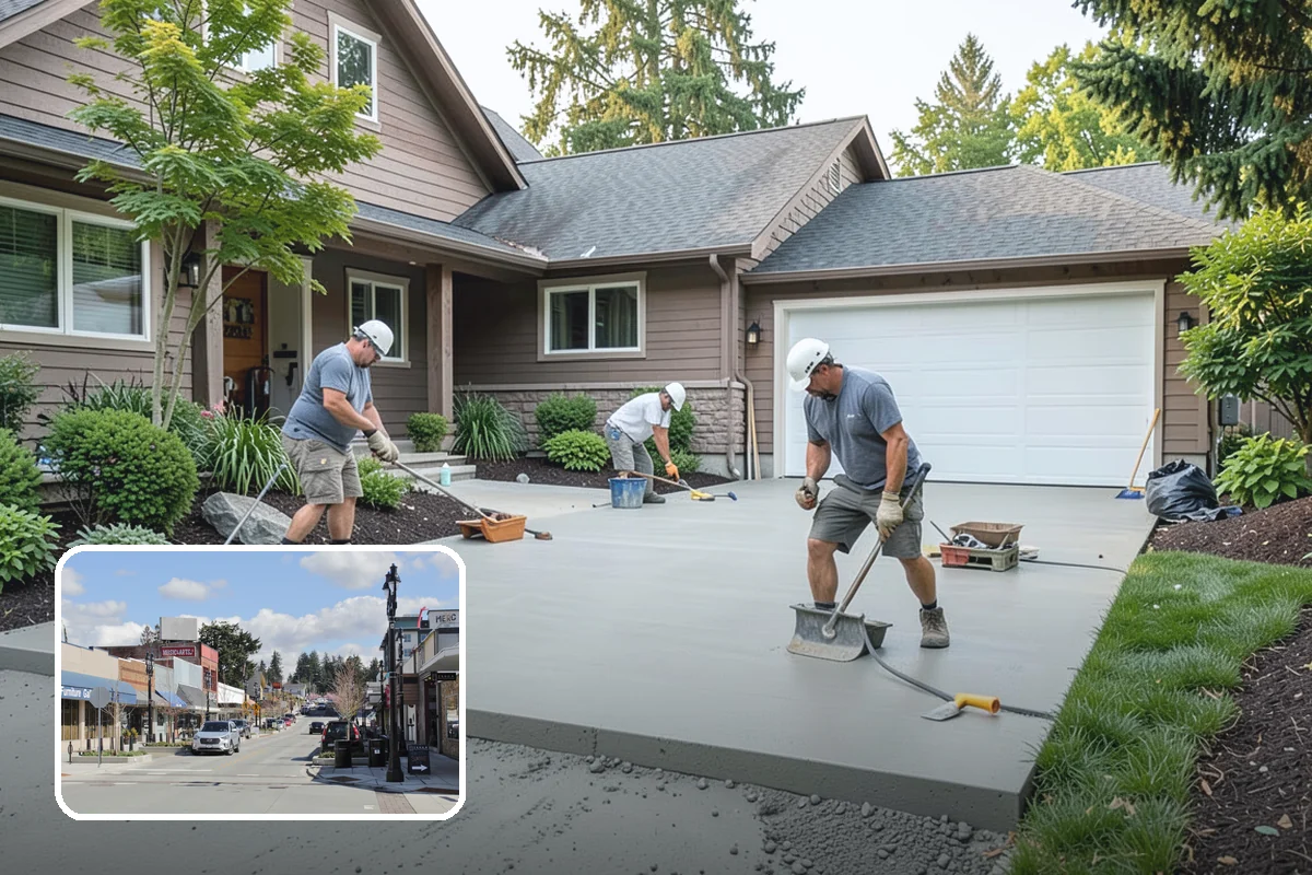 Residential Construction in Bothell, King County, WA - Homes engineered specifically for PNW rain and seismic zones