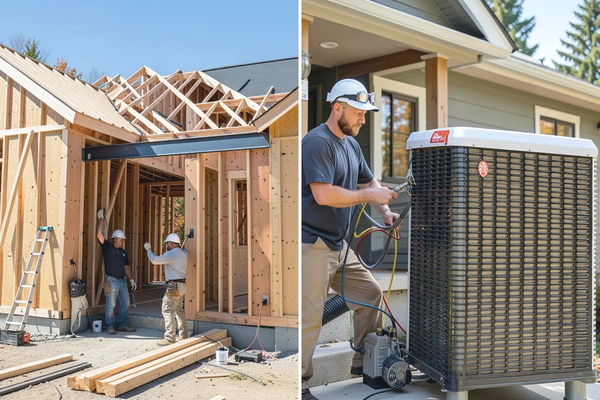 Residential Construction in Buckley, Pierce County, WA - We review your lot, plans, and budget to confirm feasibility