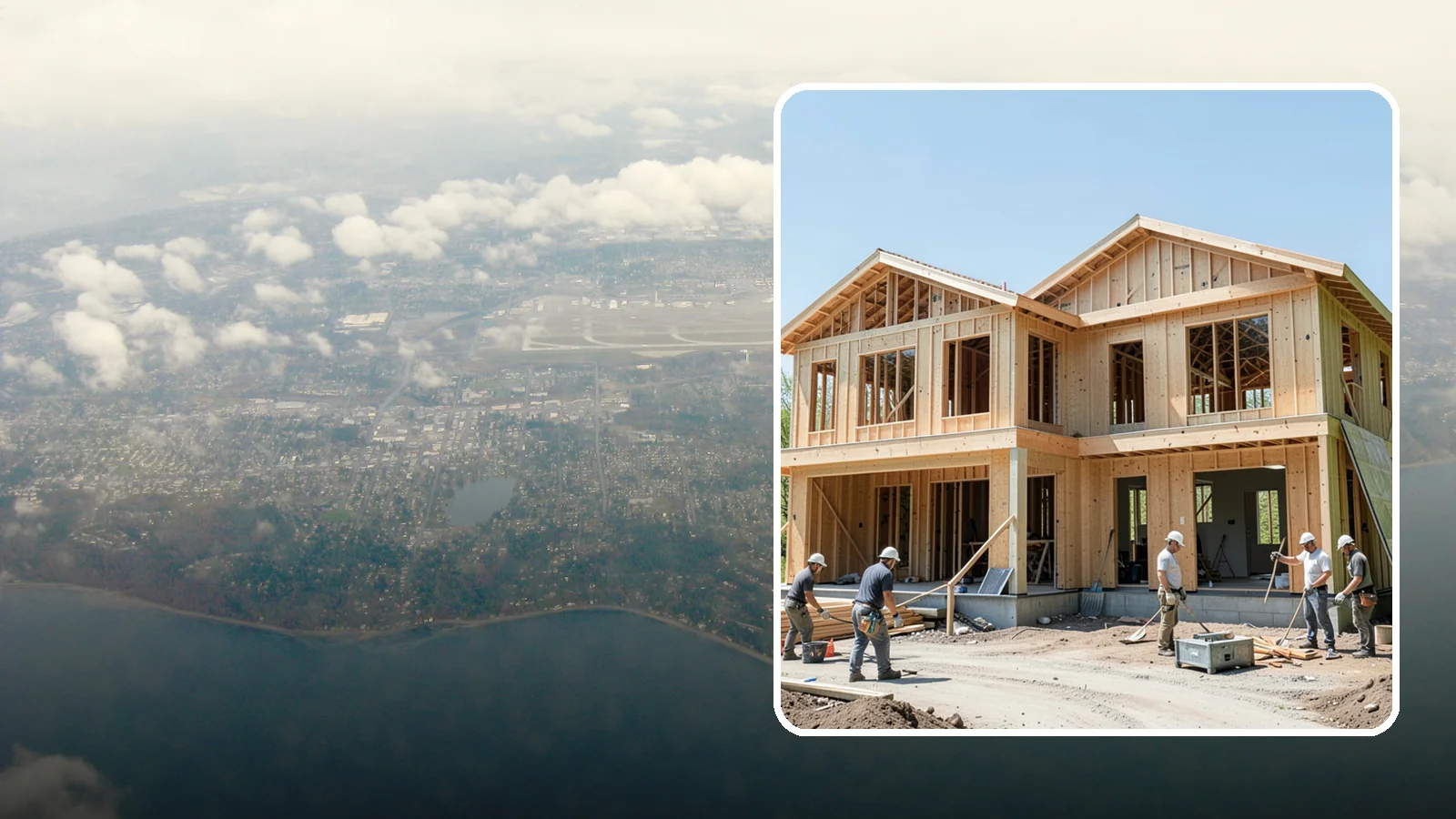 Residential Construction in Burien, King County, WA - Ground-up home building for Western Washington families, engineered for our wet climate, seismic codes, and the way you actually...