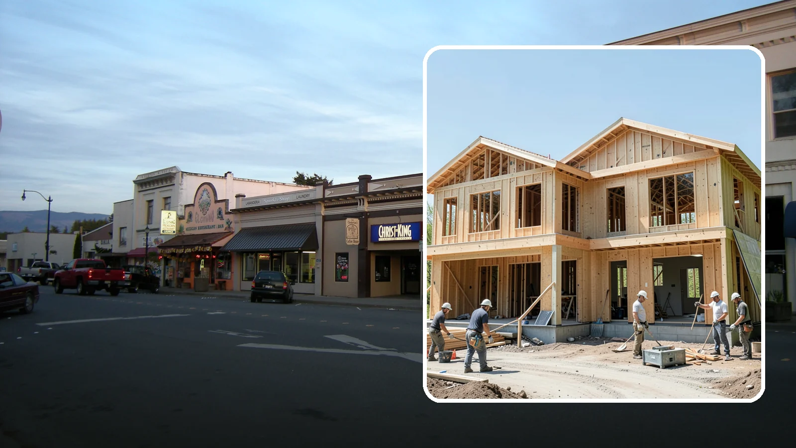 Residential Construction in Burlington, Skagit County, WA - Ground-up home building for Western Washington families, engineered for our wet climate, seismic codes, and the way you actually...