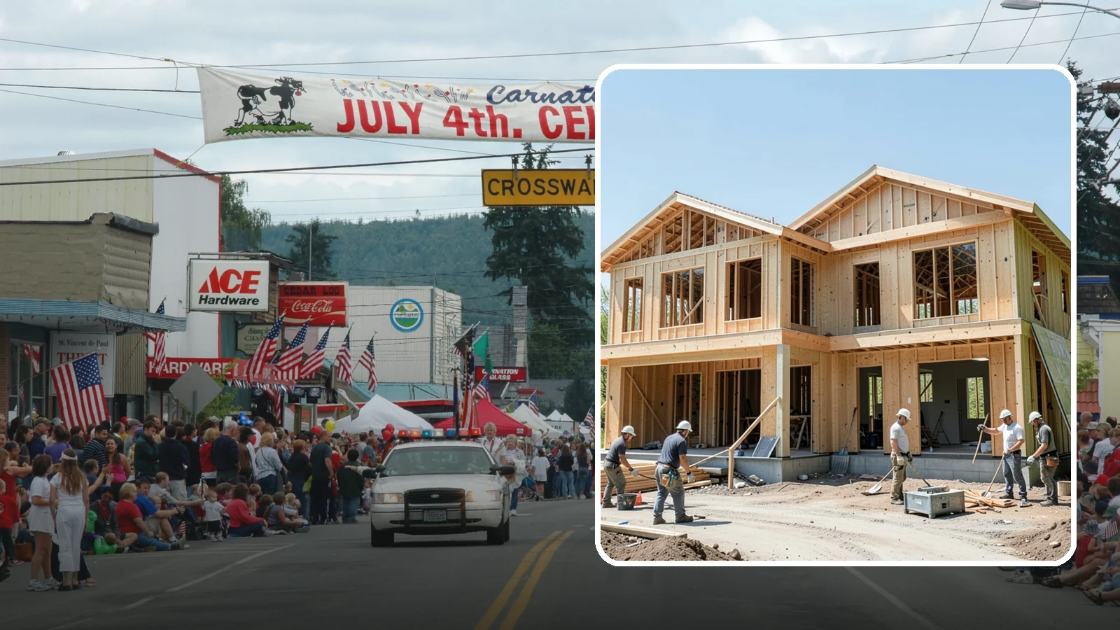 Residential Construction in Carnation, King County, WA - Ground-up home building for Western Washington families, engineered for our wet climate, seismic codes, and the way you actually...